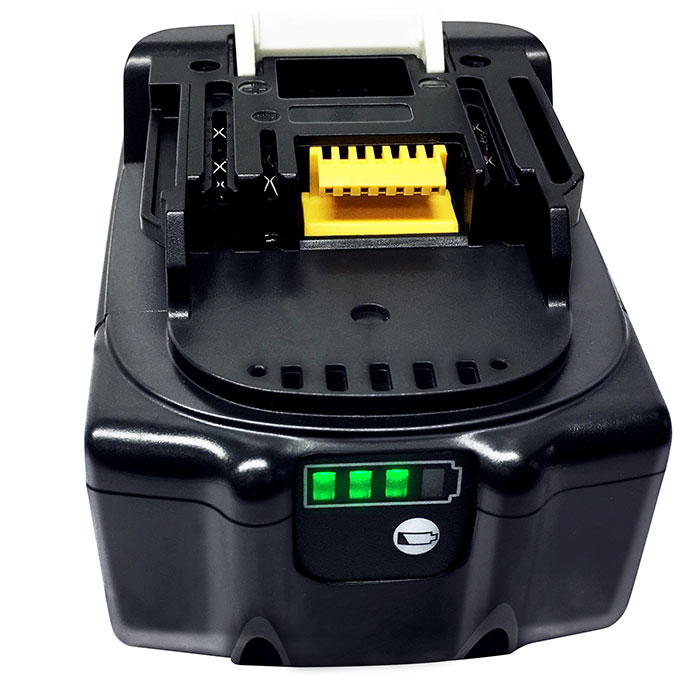 Compatible аккумулятор для электроинструмента for MAKITA MAK-BL1830B Horizontal light Compatible аккумулятор для электроинструмента MAKITA for MAK-BL1830B Horizontal light