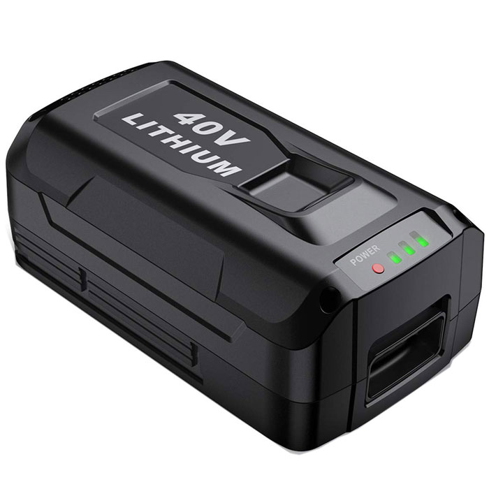 Compatible аккумулятор для электроинструмента for Snow Joe Sun Joe iONMAX iBAT40 Compatible аккумулятор для электроинструмента Snow Joe Sun Joe for iONMAX iBAT40