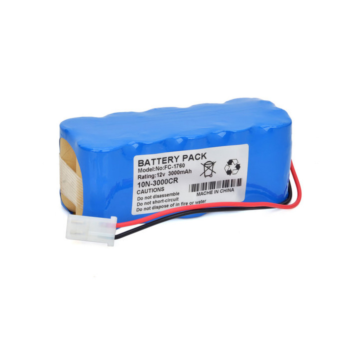 Compatible аккумулятор для оборудования for Fukuda FC-1760 Compatible аккумулятор для оборудования Fukuda for FC-1760