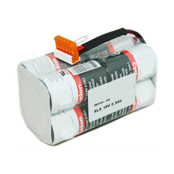 Compatible аккумулятор для оборудования for PHYSIO-CONTROL LP 9 Compatible аккумулятор для оборудования PHYSIO-CONTROL for LP 9