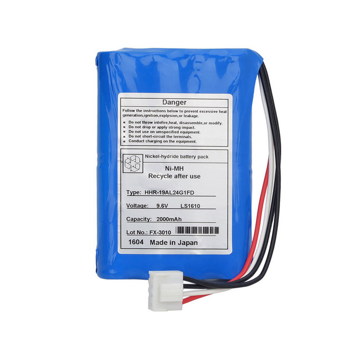 Compatible аккумулятор для оборудования for Fukuda LS1610 Compatible аккумулятор для оборудования Fukuda for LS1610