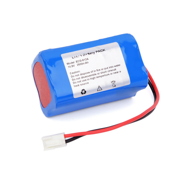 Compatible аккумулятор для оборудования Spring  for ECG-912A 