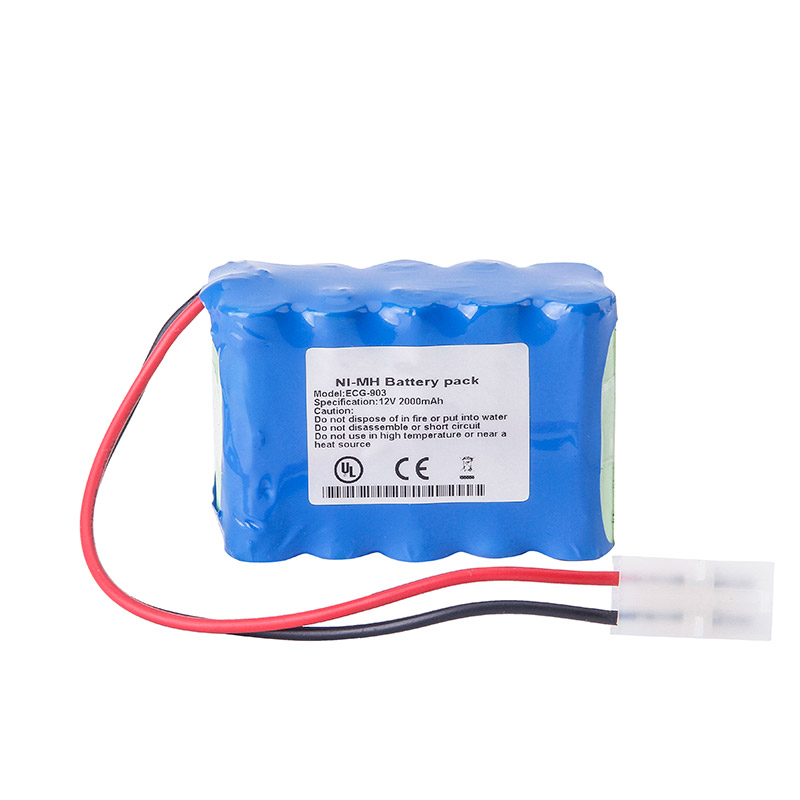 Compatible аккумулятор для оборудования Spring  for ECG-901A ECG-901B 
