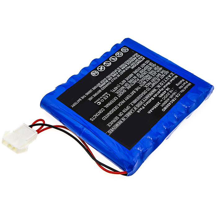 Compatible аккумулятор для оборудования for Trismed CARDIPIA 400H Compatible аккумулятор для оборудования Trismed for CARDIPIA 400H
