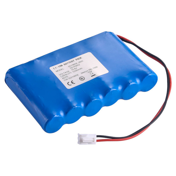 Compatible аккумулятор для оборудования for Mekics ICR18650 22F-032PpTC Compatible аккумулятор для оборудования Mekics for ICR18650 22F-032PpTC