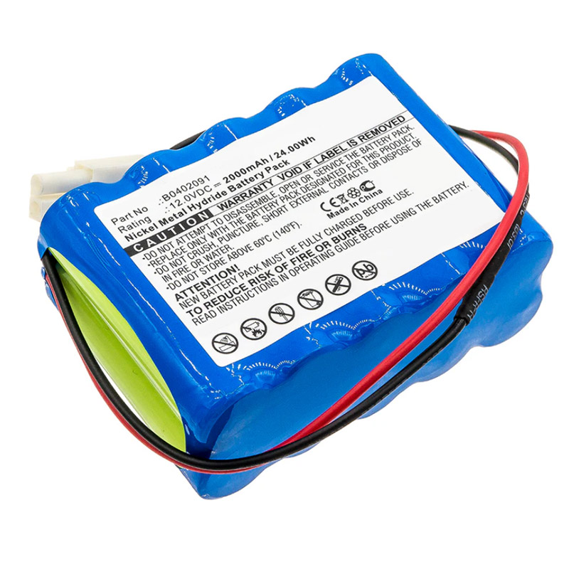 Compatible аккумулятор для оборудования for Aeonmed B0402091 Compatible аккумулятор для оборудования Aeonmed for B0402091