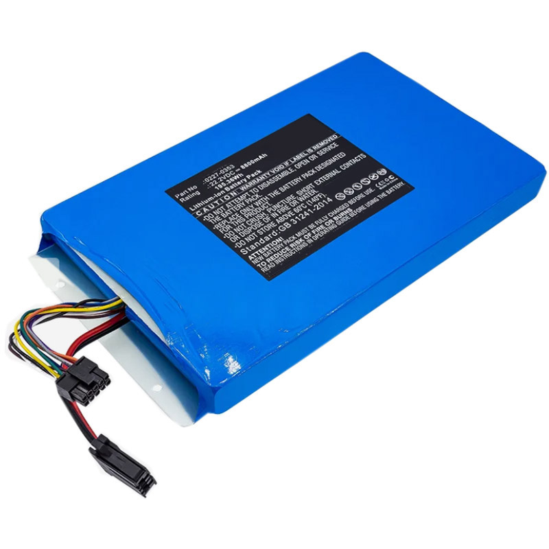 Compatible аккумулятор для оборудования for Maquet 02270353 Compatible аккумулятор для оборудования Maquet for 02270353