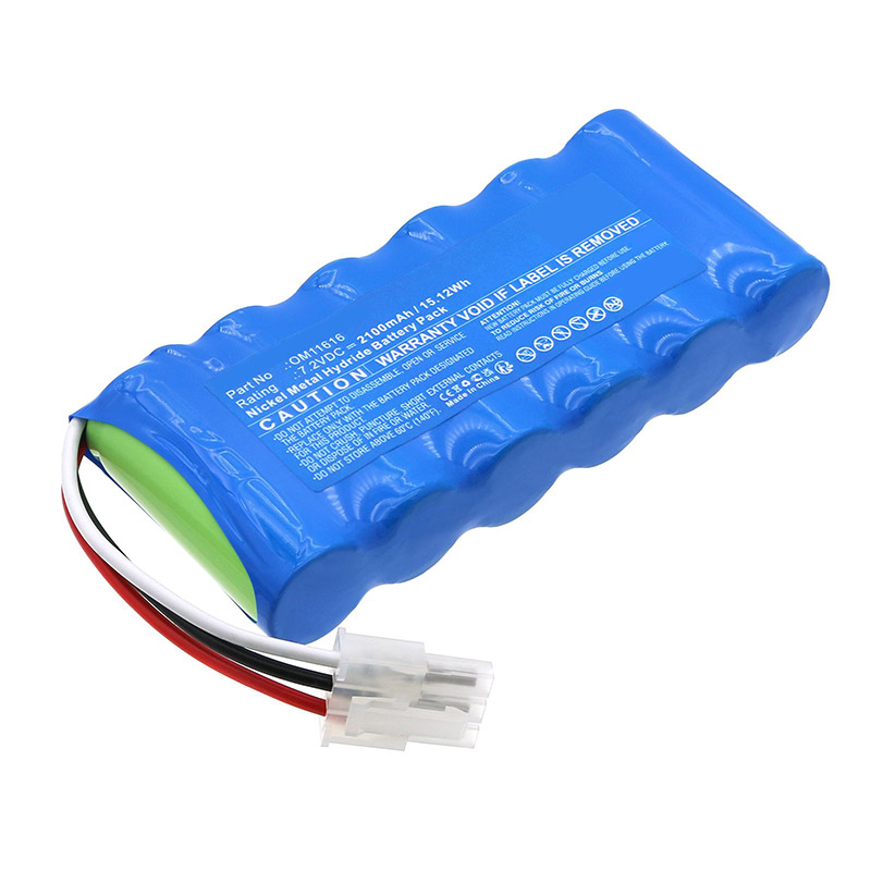 Compatible аккумулятор для оборудования for Viasys Healthcare B11616 Compatible аккумулятор для оборудования Viasys Healthcare for B11616