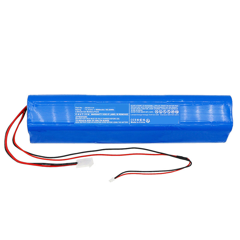 Compatible аккумулятор для оборудования Resmed  for PHN450LAH12W6H 