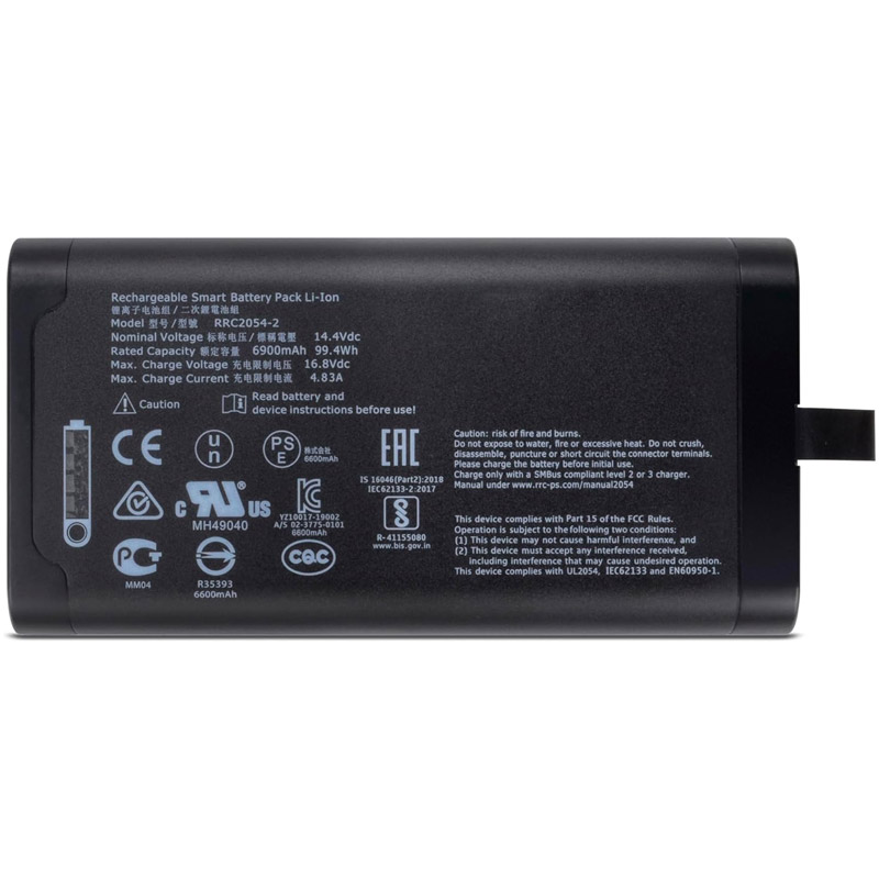 Compatible аккумулятор для оборудования RRC  for FLEX-8000 