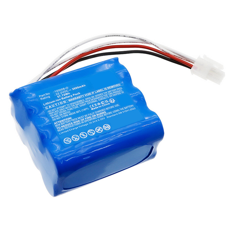 Compatible аккумулятор для оборудования for GE 88890046 Compatible аккумулятор для оборудования GE for 88890046