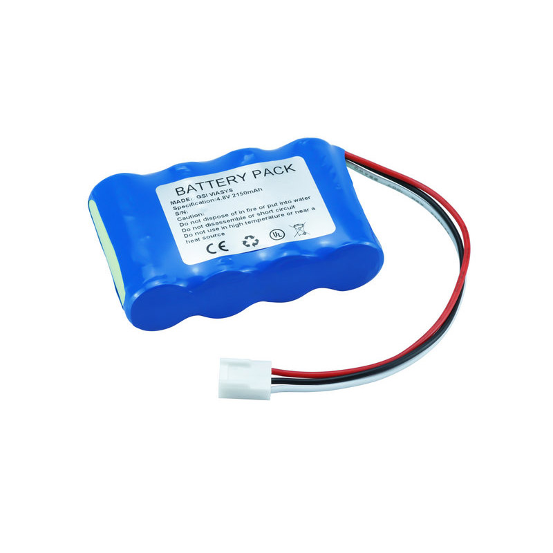 Compatible аккумулятор для оборудования for Gsi HR4/5AUX-F4PC/A Compatible аккумулятор для оборудования Gsi for HR4/5AUX-F4PC/A