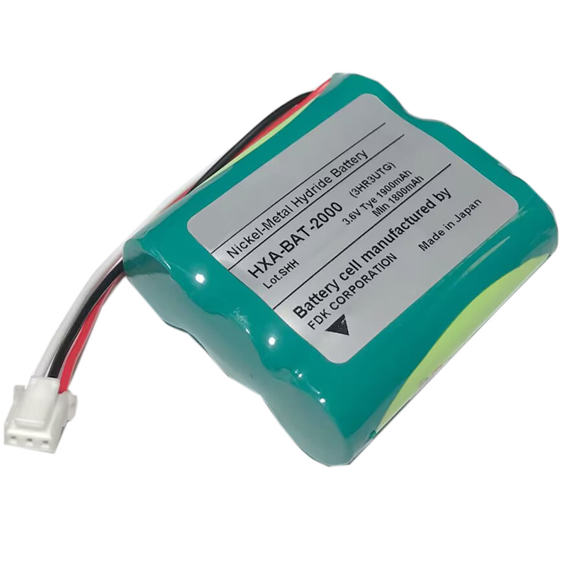 Compatible аккумулятор для оборудования for Omron HXA-BAT-2000 Compatible аккумулятор для оборудования Omron for HXA-BAT-2000