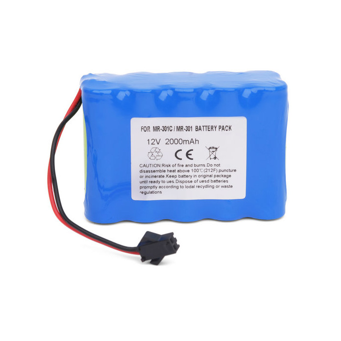 Compatible аккумулятор для оборудования for MRH MR-301C Compatible аккумулятор для оборудования MRH for MR-301C
