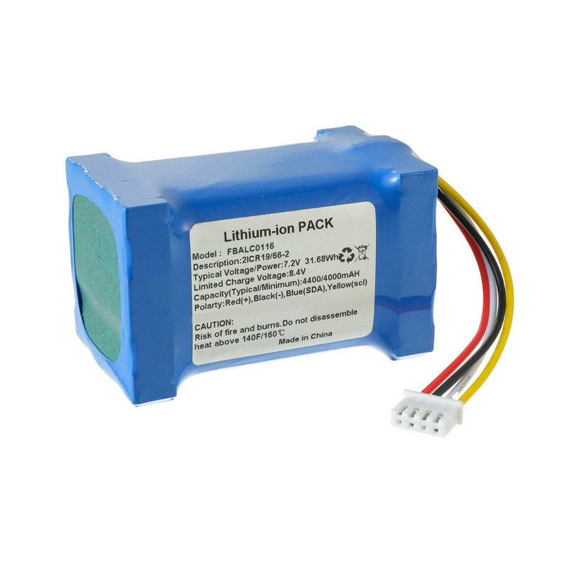 Compatible аккумулятор для оборудования Fresenius  for DC7 