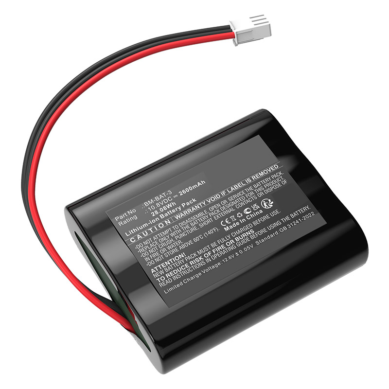 Compatible аккумулятор для оборудования Korea Bionet  for BM5Vet Pro 