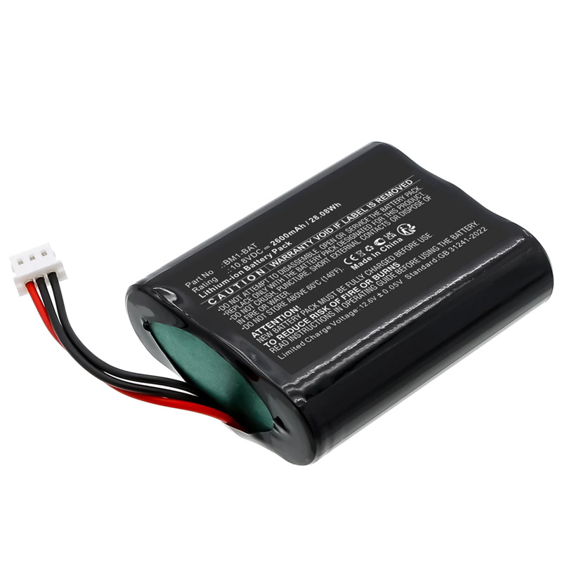 Compatible аккумулятор для оборудования for Korea Bionet BM1-BAT Compatible аккумулятор для оборудования Korea Bionet for BM1-BAT