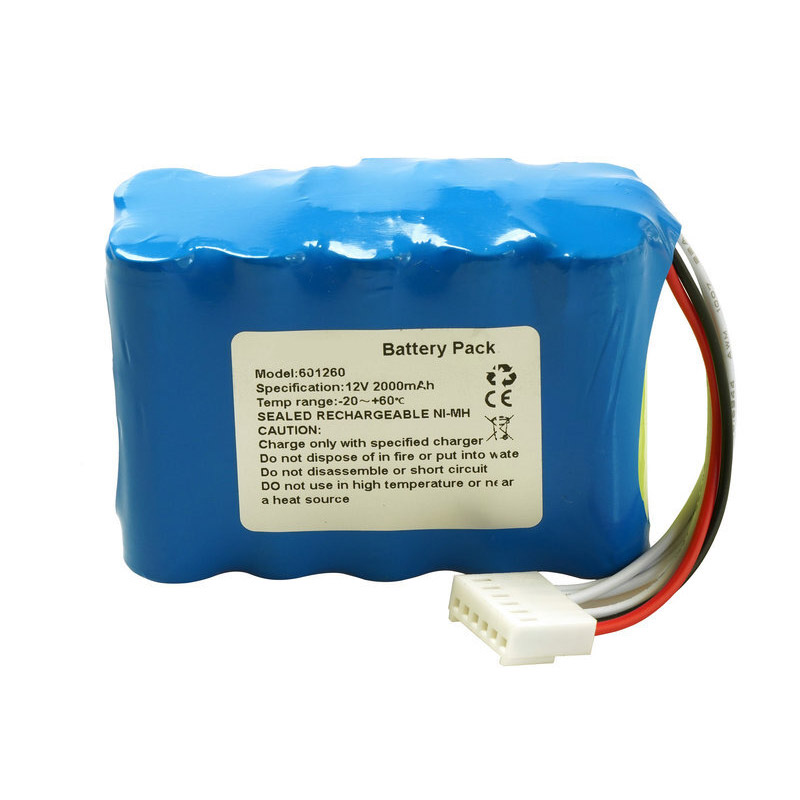 Compatible аккумулятор для оборудования Argus  for 601074 