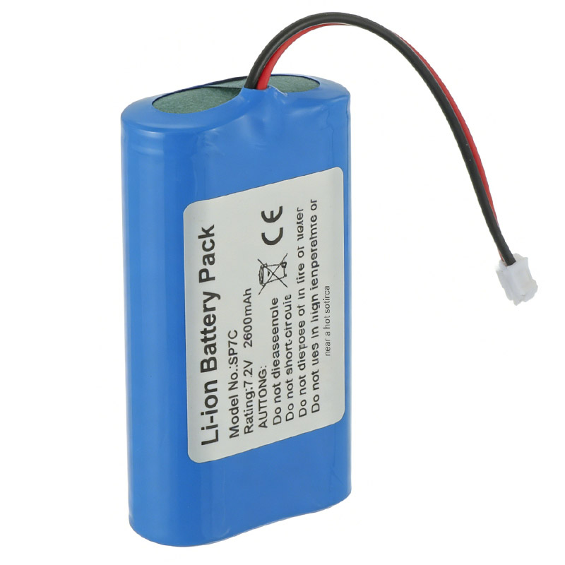 Compatible аккумулятор для оборудования DeepMed  for LR18650SK-2S 