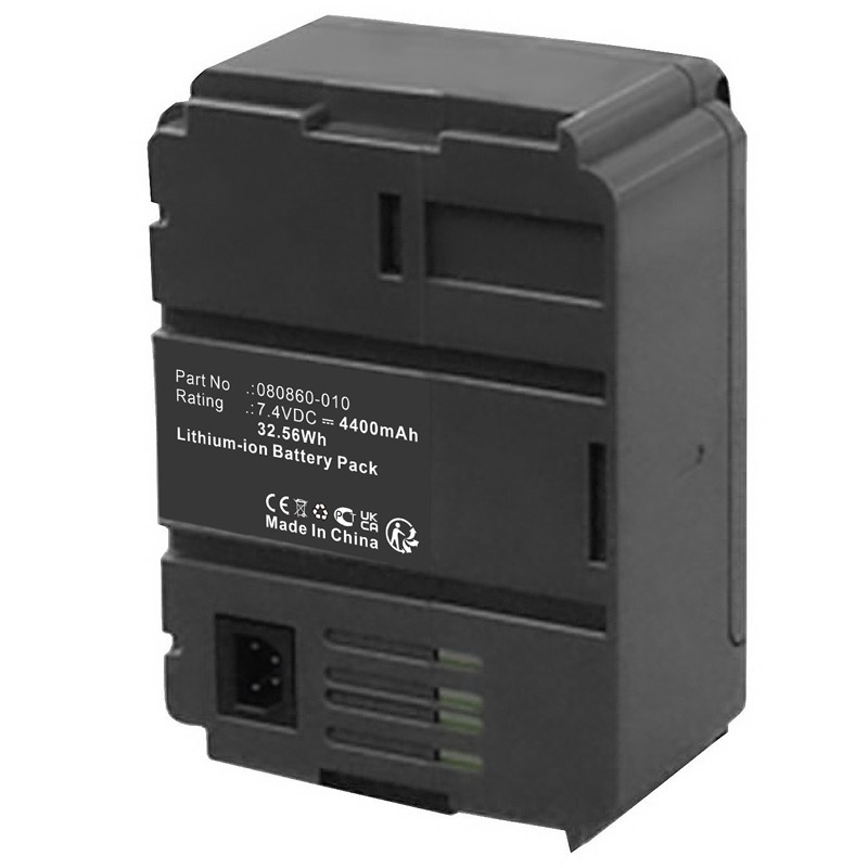 Compatible аккумулятор для оборудования SIBATA  for MP-ΣNⅡ 
