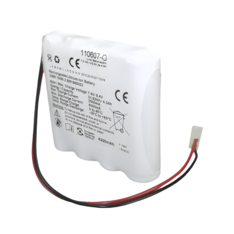 Compatible аккумулятор для оборудования Atmos  for 110607-O 