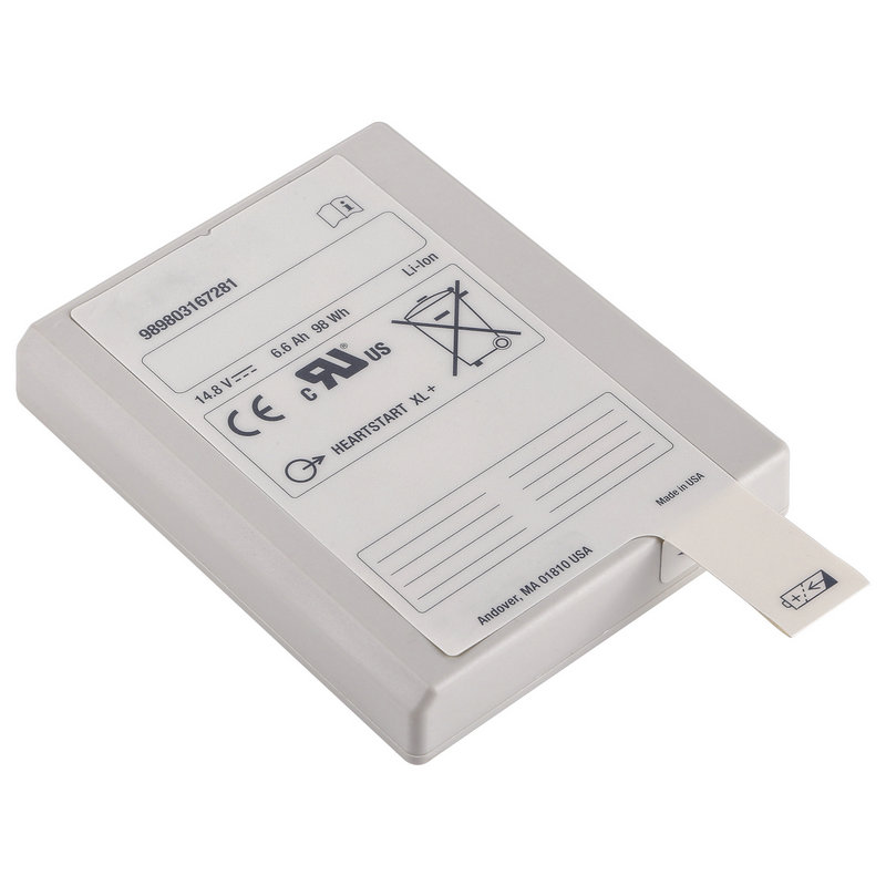 Compatible аккумулятор для оборудования for Philips HEARTSTART XL Compatible аккумулятор для оборудования Philips for HEARTSTART XL