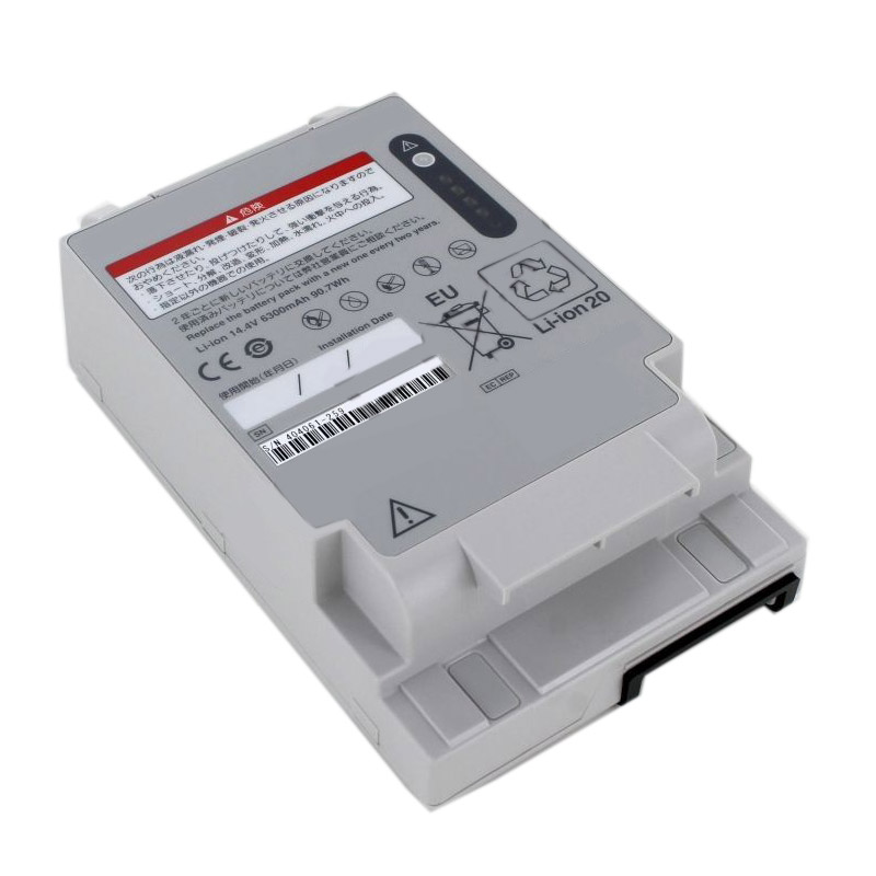 Compatible аккумулятор для оборудования for Nihon Kohden TEC-8300k Compatible аккумулятор для оборудования Nihon Kohden for TEC-8300k