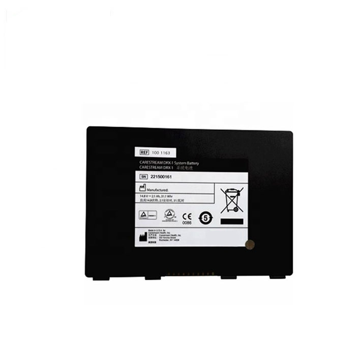 Compatible аккумулятор для оборудования for Carestream DRX-1 Compatible аккумулятор для оборудования Carestream for DRX-1