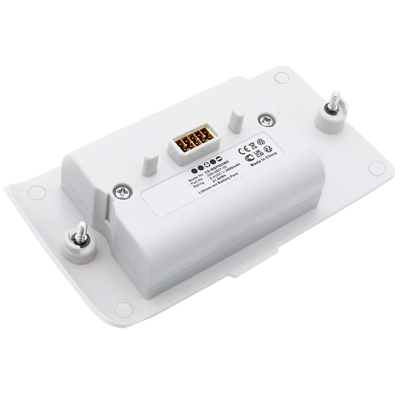 Compatible аккумулятор для оборудования for Welch Allyn 008-0869-00 Compatible аккумулятор для оборудования Welch Allyn for 008-0869-00