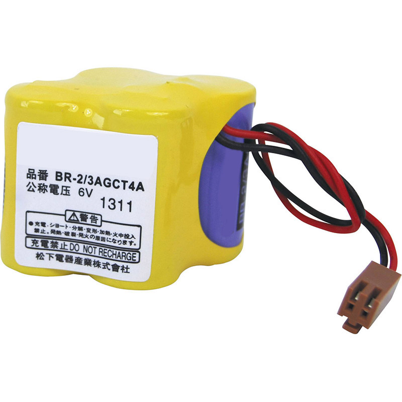 Compatible аккумулятор для оборудования Panasonic  for Fanuc Robotics18-T 