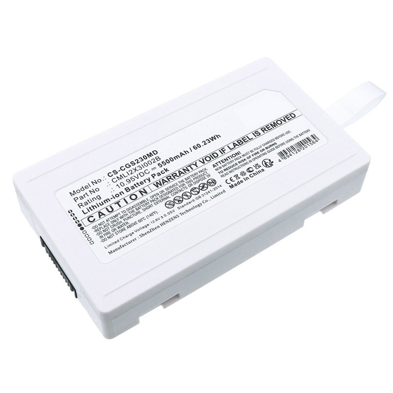 Compatible аккумулятор для оборудования for Comen CMLI2X3I002B Compatible аккумулятор для оборудования Comen for CMLI2X3I002B
