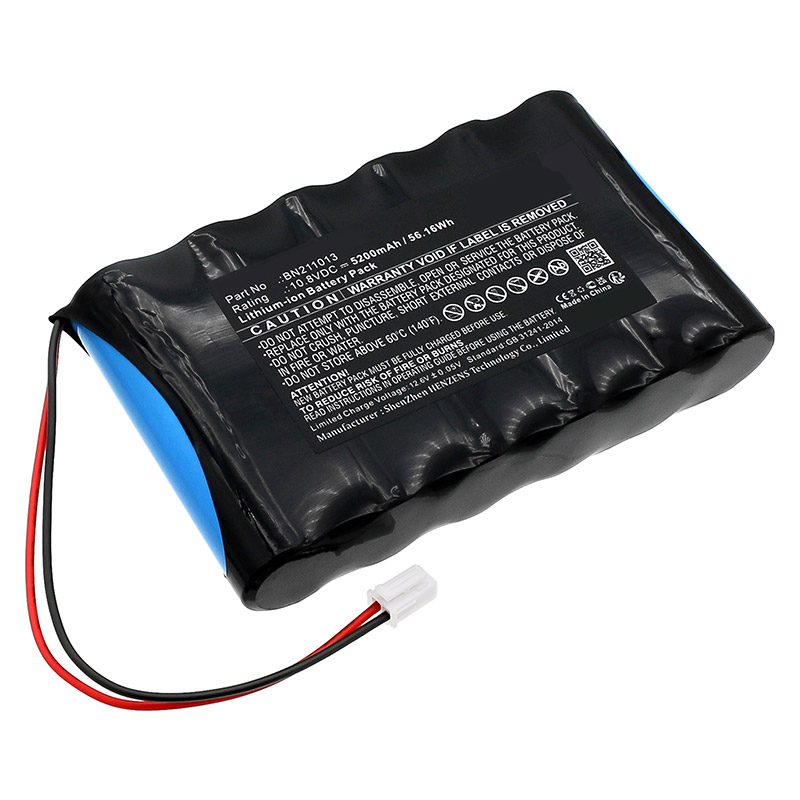 Compatible аккумулятор для оборудования for Korea Bionet BN211013 Compatible аккумулятор для оборудования Korea Bionet for BN211013