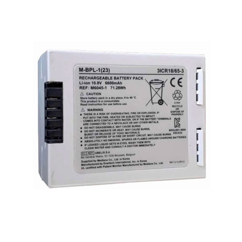 Compatible аккумулятор для оборудования Covidien Nellcor  for colin 2070 