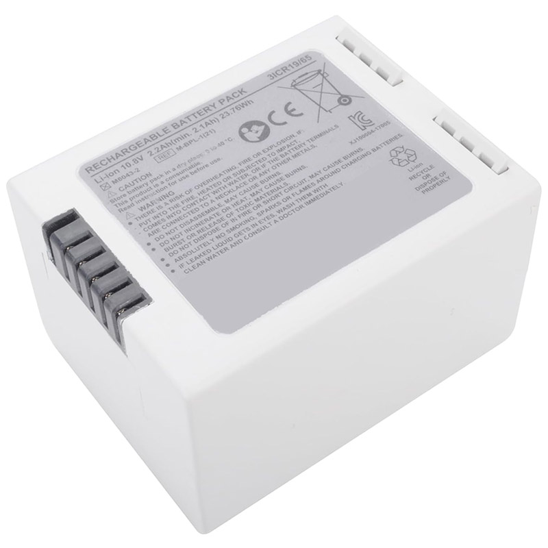 Compatible аккумулятор для оборудования for Covidien Nellcor M-BPL-1 Compatible аккумулятор для оборудования Covidien Nellcor for M-BPL-1