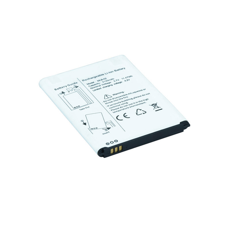 Compatible аккумулятор для оборудования for vision-medt MLB-02 Compatible аккумулятор для оборудования vision-medt for MLB-02