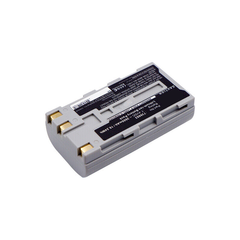 Compatible аккумулятор для инструмента for JAPAN YOKOGAWA 739882 Compatible аккумулятор для инструмента JAPAN YOKOGAWA for 739882