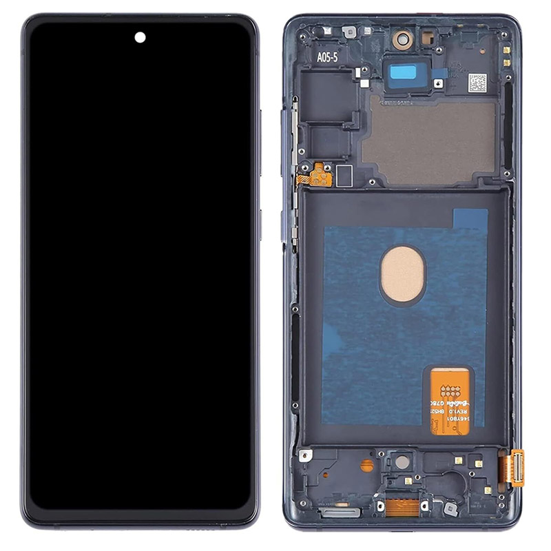 Compatible экраны ЖК-дисплеев Samsung  for Galaxy S20 FE 5G 