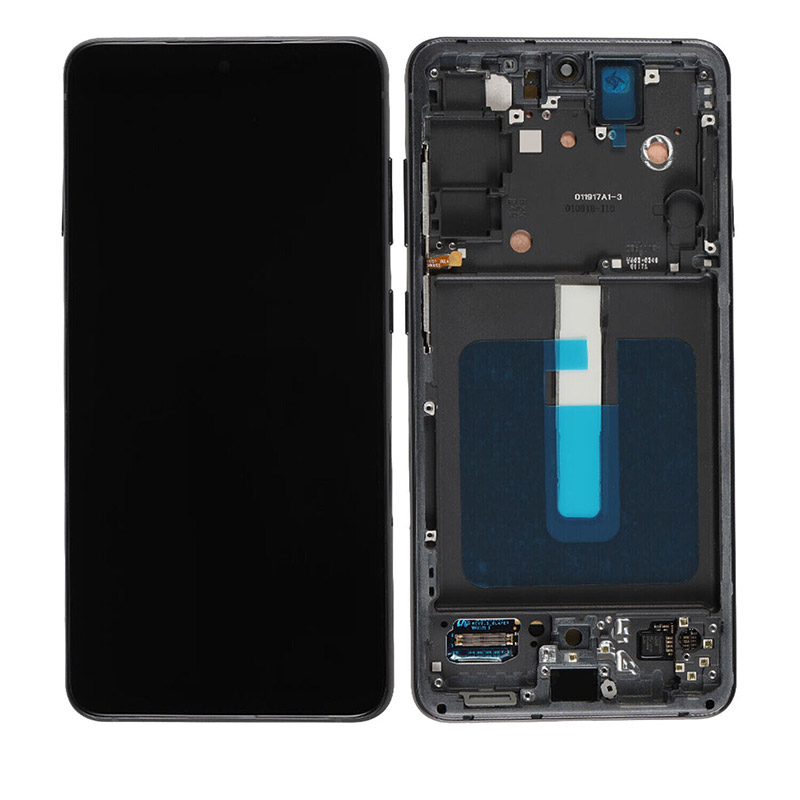 Compatible экраны ЖК-дисплеев Samsung  for Galaxy S21 FE 5G 
