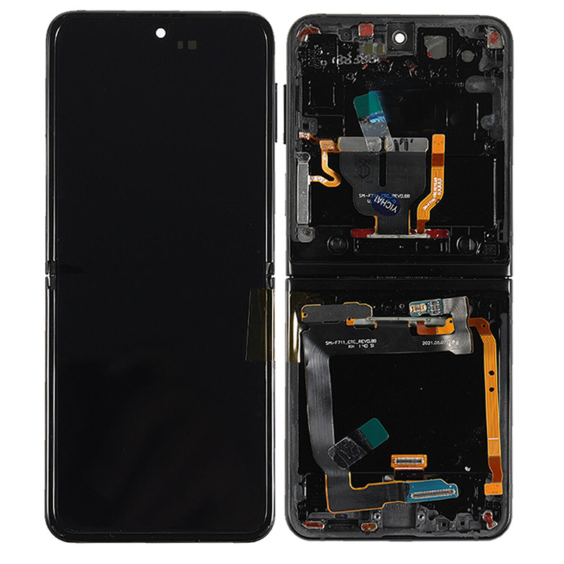 Compatible экраны ЖК-дисплеев for Samsung Galaxy Z Flip4 Compatible экраны ЖК-дисплеев Samsung for Galaxy Z Flip4