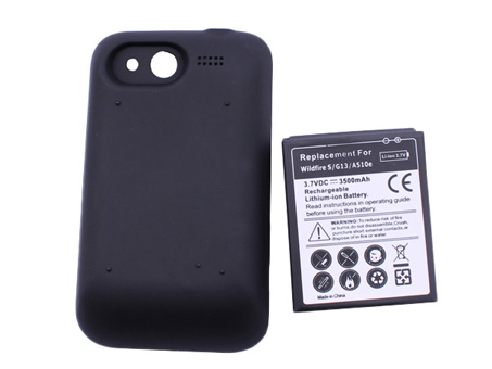 Compatible аккумулятор для мобильного телефона for HTC WILDFIRE G13 Compatible аккумулятор для мобильного телефона HTC for WILDFIRE G13