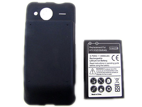 Compatible аккумулятор для мобильного телефона for HTC EVO SHIFT 4G Compatible аккумулятор для мобильного телефона HTC for EVO SHIFT 4G