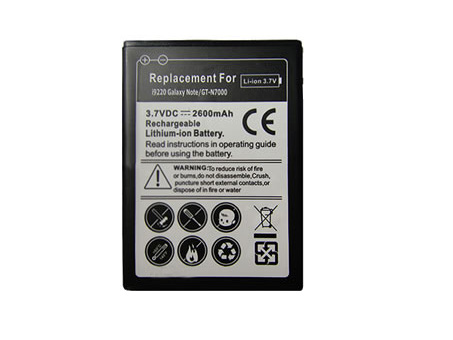 Compatible аккумулятор для мобильного телефона for SAMSUNG EB615268VU Compatible аккумулятор для мобильного телефона SAMSUNG for EB615268VU