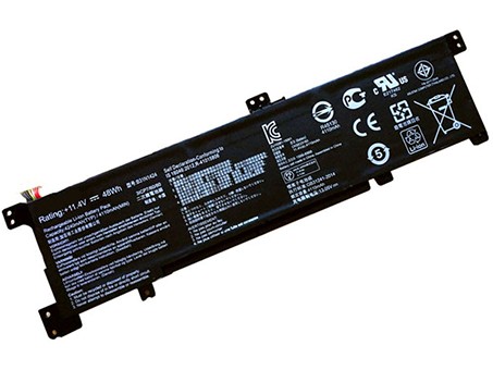 Compatible аккумулятор для ноутбука asus  for K401LB-FR052D 