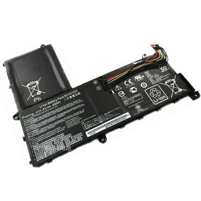 Compatible аккумулятор для ноутбука for asus EeeBook E202SA Compatible аккумулятор для ноутбука asus for EeeBook E202SA