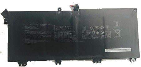 Compatible аккумулятор для ноутбука asus  for GL703VD-GC040T 