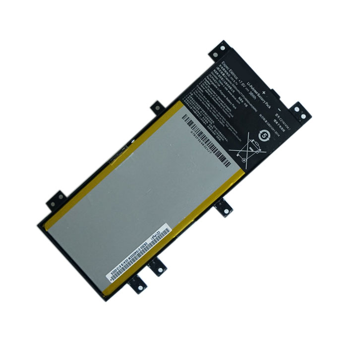 Compatible аккумулятор для ноутбука asus  for C21N1434 