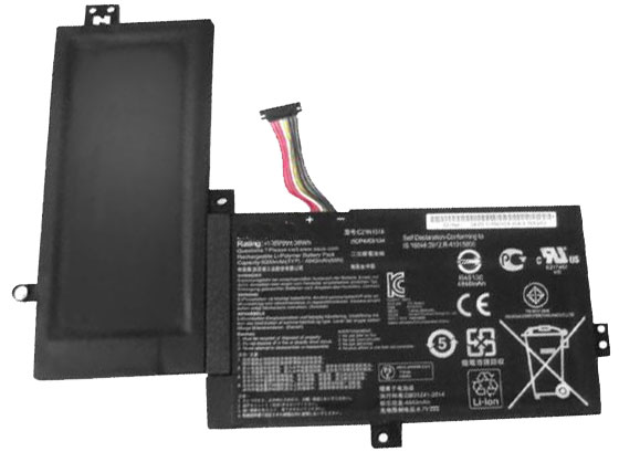 Compatible аккумулятор для ноутбука for asus TP501UA-DN023T Compatible аккумулятор для ноутбука asus for TP501UA-DN023T