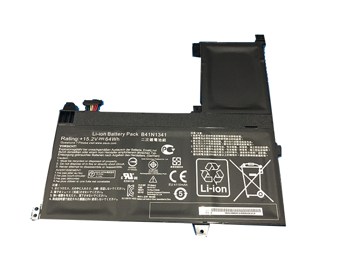 Compatible аккумулятор для ноутбука for ASUS Q502L Compatible аккумулятор для ноутбука ASUS for Q502L