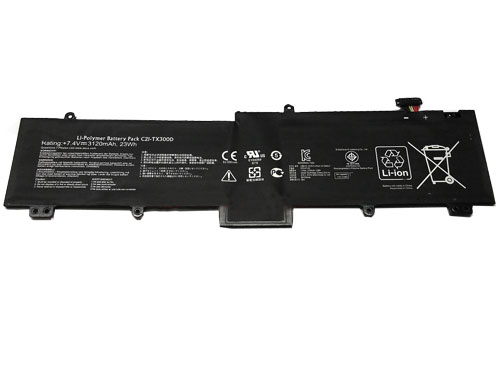Compatible аккумулятор для ноутбука asus  for C21-TX300D 