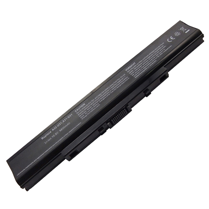 Compatible аккумулятор для ноутбука for asus U41JF Compatible аккумулятор для ноутбука asus for U41JF